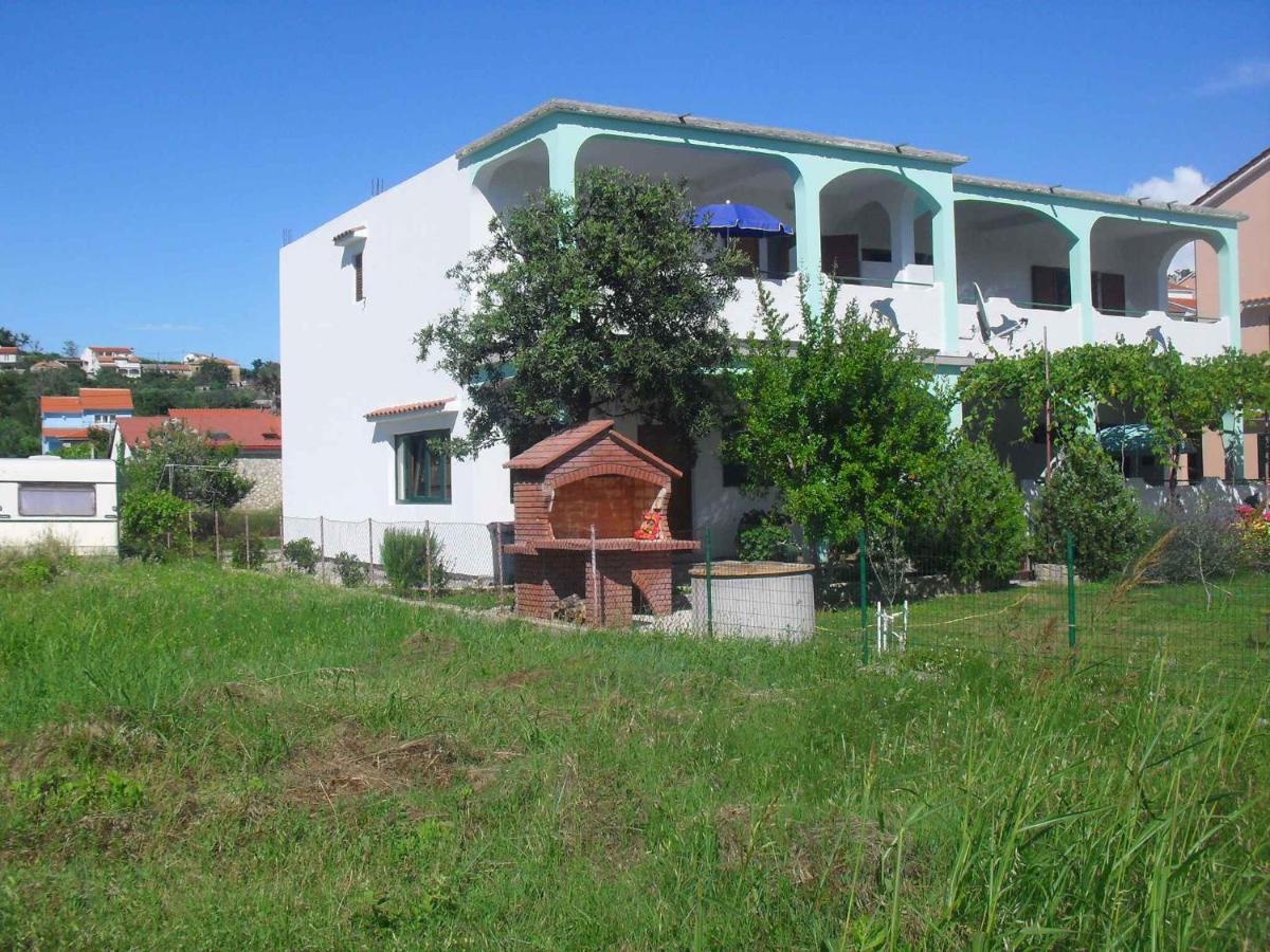 Apartment Lopar 9 Экстерьер фото
